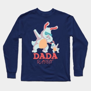 dada rabbit Long Sleeve T-Shirt